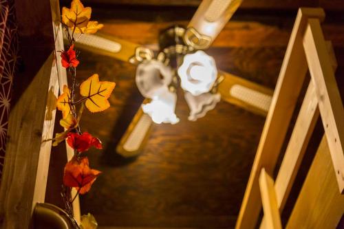 Single Japanese-Style Bed in Female Dormitory Room
