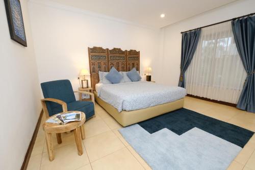 サレ ホテル ジョグジャカルタ【ムスリムの方歓迎】