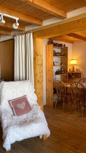 Le Sourail Chez TAD - Family flat for 6 persons - Apartment - La Grave