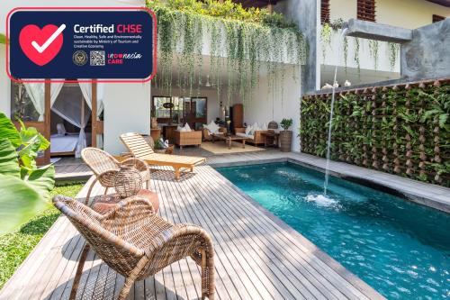 De Ubud Villas & Spa, Ubud