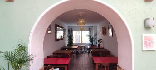 Hotel & Cantine De La Plage in Sables d'Olonne