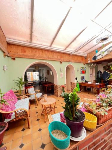 Hotel & Cantine De La Plage in Sables d'Olonne