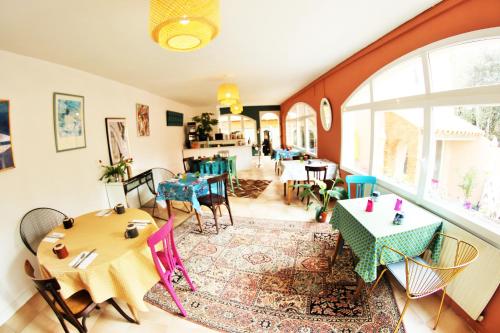Hotel & Cantine De La Plage in Sables d'Olonne