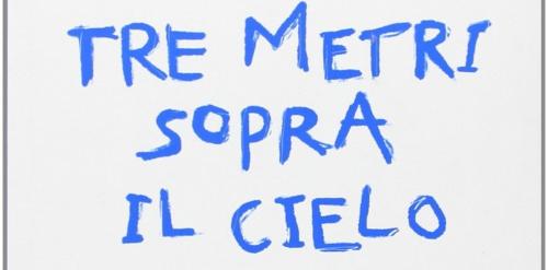 TRE METR SOPRA IL CIELO ''AcquAria'' - Felitto