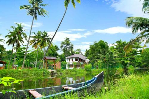 SaffronStays Casa Marari, Cherthala