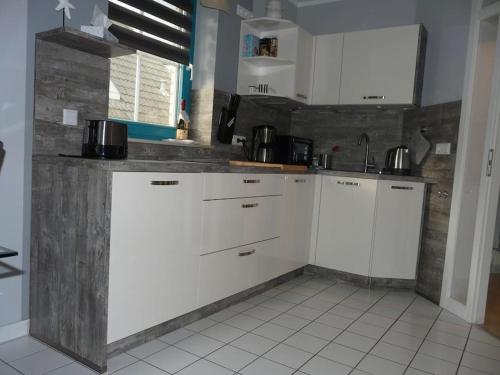 1 Raum Apartment Seestern am Neuensiener See inklusive 2 Rader in Altensien