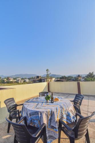 Balcony/terrace, Lifeline Villas - Mountain View 3Bhk Big Pool Villa with Baby Pool in Lonavala