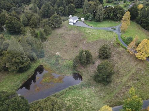 Superior Cottage - St Enoch and St Elijah Monastery - Kaikohe