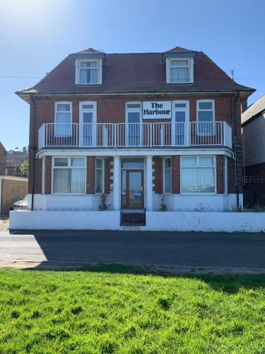 The Harbour Room Only chambre d'hôte Lowestoft Railway Station