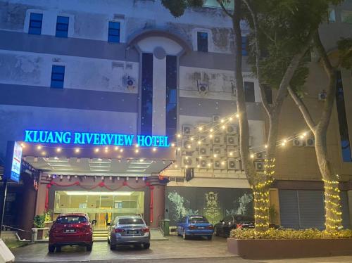Kluang Riverview Hotel in Kluang