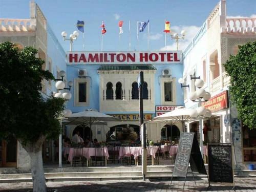 Hotel Hamilton