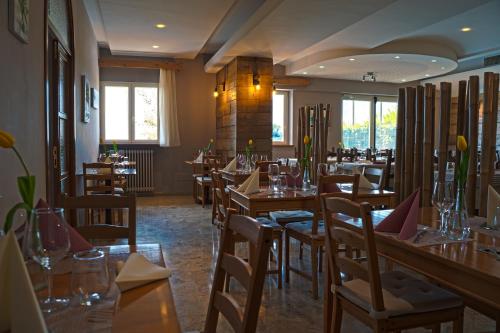 Viole Country Hotel - 레스토랑