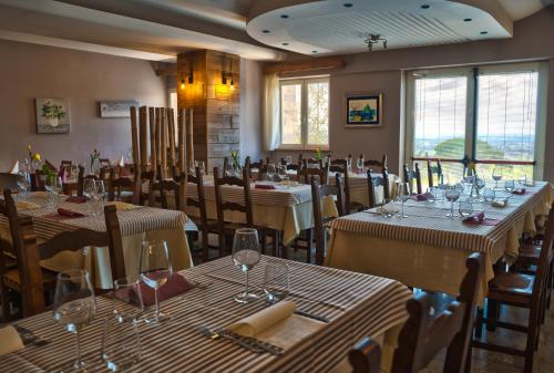 Viole Country Hotel - 레스토랑
