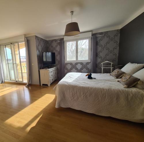 la suite des muriers chambre d'hôte Prunelli-di-Fiumorbo