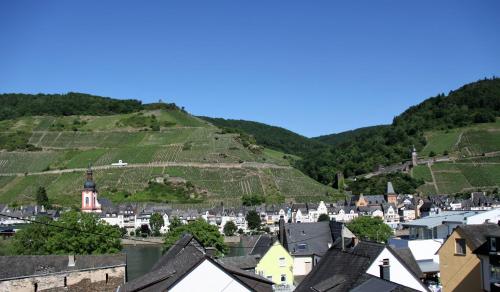 View, Kleine Auszeit in Zell an der Mosel