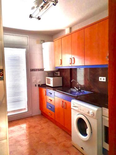  BAJO CON JARDIN TERRAZA Y BARBACOA in Segur de Calafell