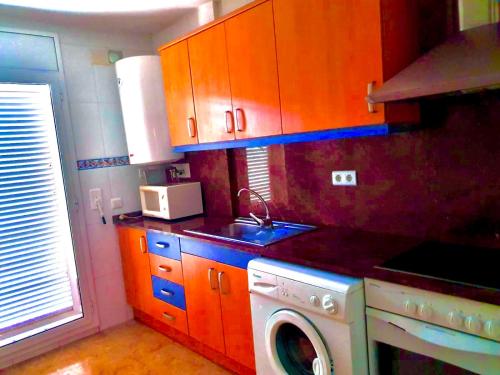  BAJO CON JARDIN TERRAZA Y BARBACOA in 43882 Segur de Calafell