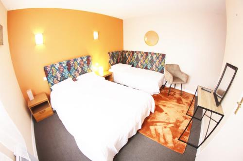 Hotel & Cantine De La Plage in Sables d'Olonne
