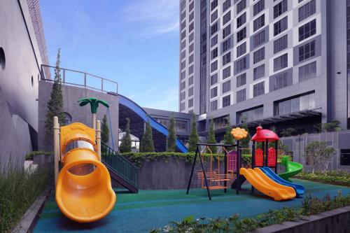 Playground, Grand Mercure Malang in Malang