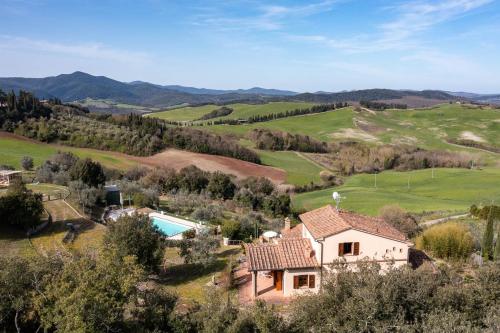 Villa Montegemoli - by Bolgheri Holiday