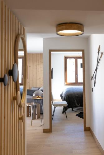 3 bedrooms, 5 beds