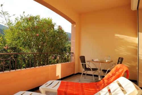Hotel Stella Marina in Serriera