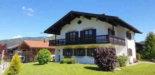 Haus Blindauer Eck in Reit im Winkl, Deutschland