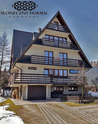 Słoneczny Domek, Zakopane (fotografie 10)