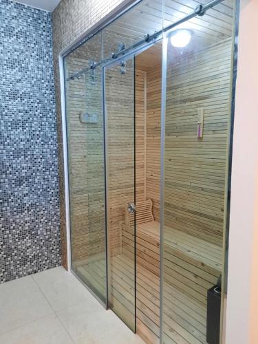 Sauna, Diamond Star Hotel فندق النجمة الماسية in Seeb (Muscat)