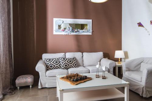 Alkinoos Apartment 4