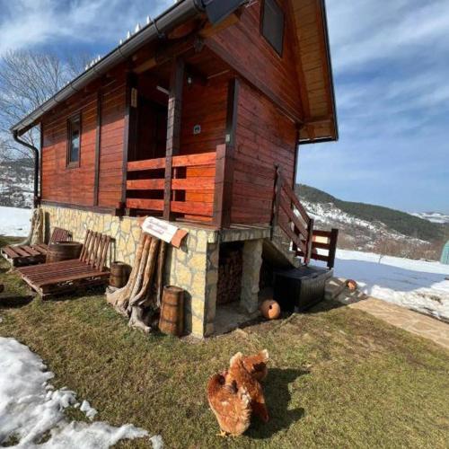 Domaćinstvo Filipović (Domacinstvo Filipovic) in Zlatibor