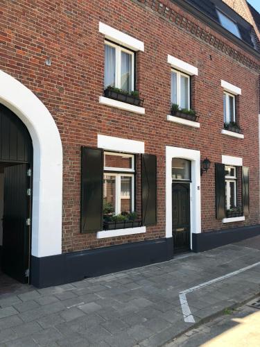  B&B Emma, Pension in Geleen