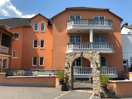 Hotel & Restaurant Brühler Hof in Wintrich, Deutschland