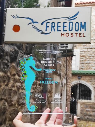 FREEDOM HOSTEL