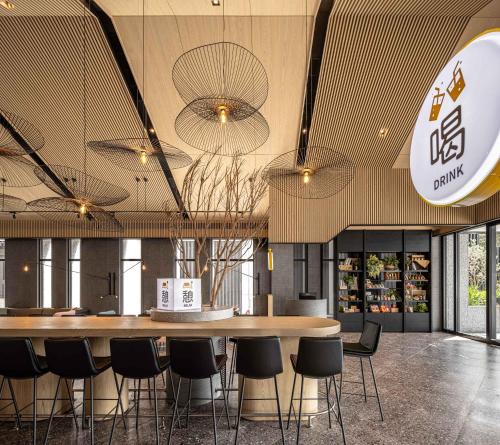 Facilities, The Moment Hotel Hualien by Lakeshore in Hsincheng Township