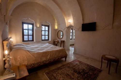 Narcissos Cave Hotel in Urgup
