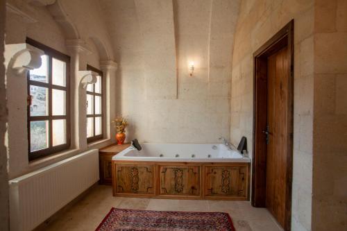 Steamroom, Narcissos Cave Hotel in Urgup