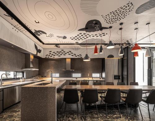 Facilities, The Moment Hotel Hualien by Lakeshore in Hsincheng Township