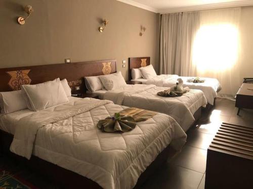 Chambre quadruple, classique