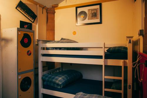 Belford Hostel, Edimburgo (foto 11)