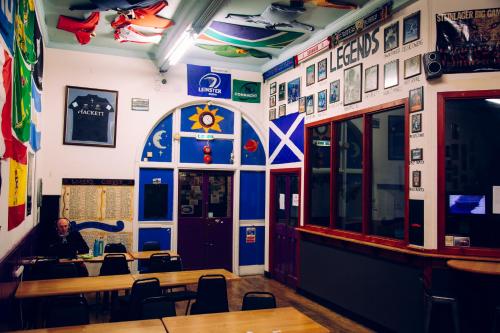 共用Lounge/電視區