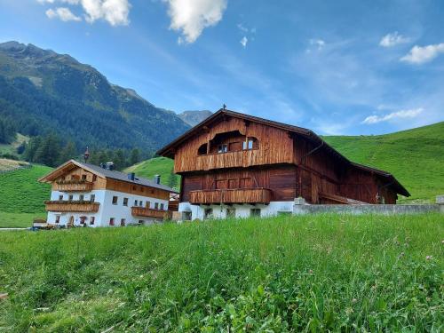 B&B Sand in Taufers - Mooserhof - Bed and Breakfast Sand in Taufers