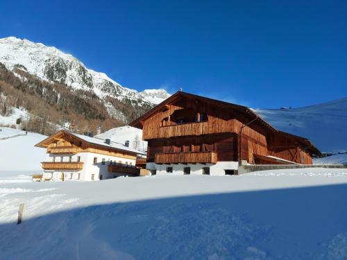  Mooserhof in Sand in Taufers