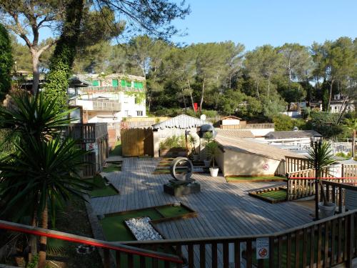 REGENCY HOLIDAY Tour Opérateur dans Camping 5 étoiles Frejus, Cote d'Azur