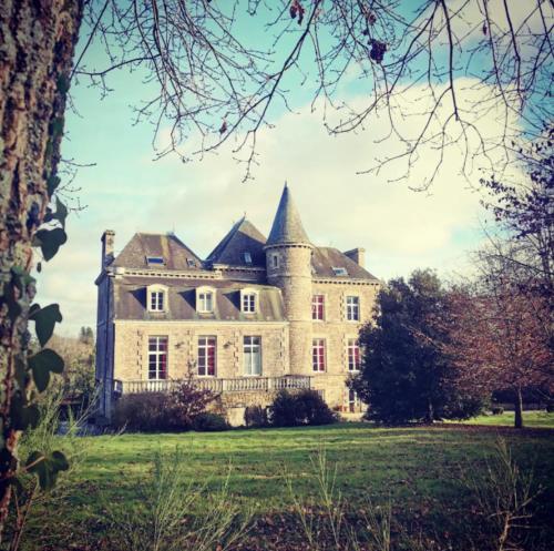 Hotel Le Domaine De La Ferriere Hotel de charme Radenac