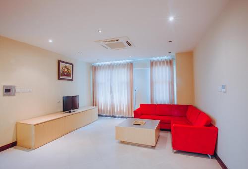 3 bedrooms, 4 beds