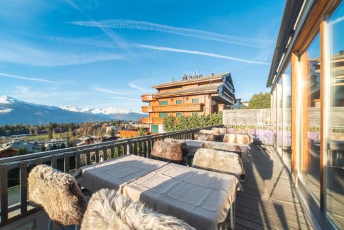 Faciliteiten, Boutique Hotel Art de Vivre & SPA in Chermignon