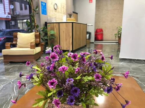 Előcsarnok, Çalışkanlar Otel in Canakkale