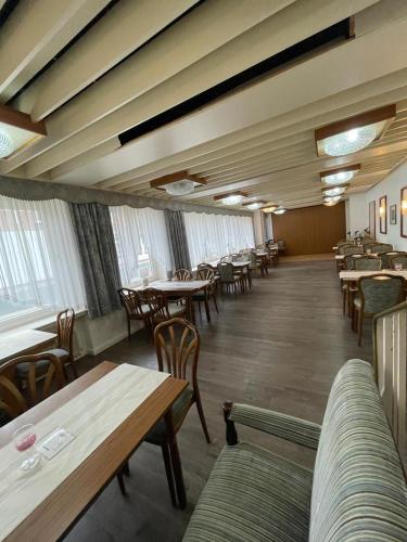 Phòng tiệc, Hotel Deutsches Haus in Cuxhaven