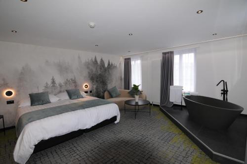 Hotel Rheingerbe in ชไตน์ อัม ไรน์